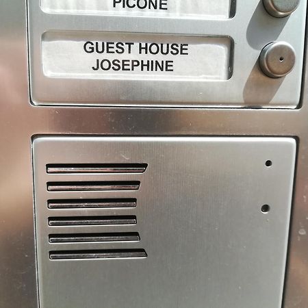 Guest House Josephine Salerno Exterior foto